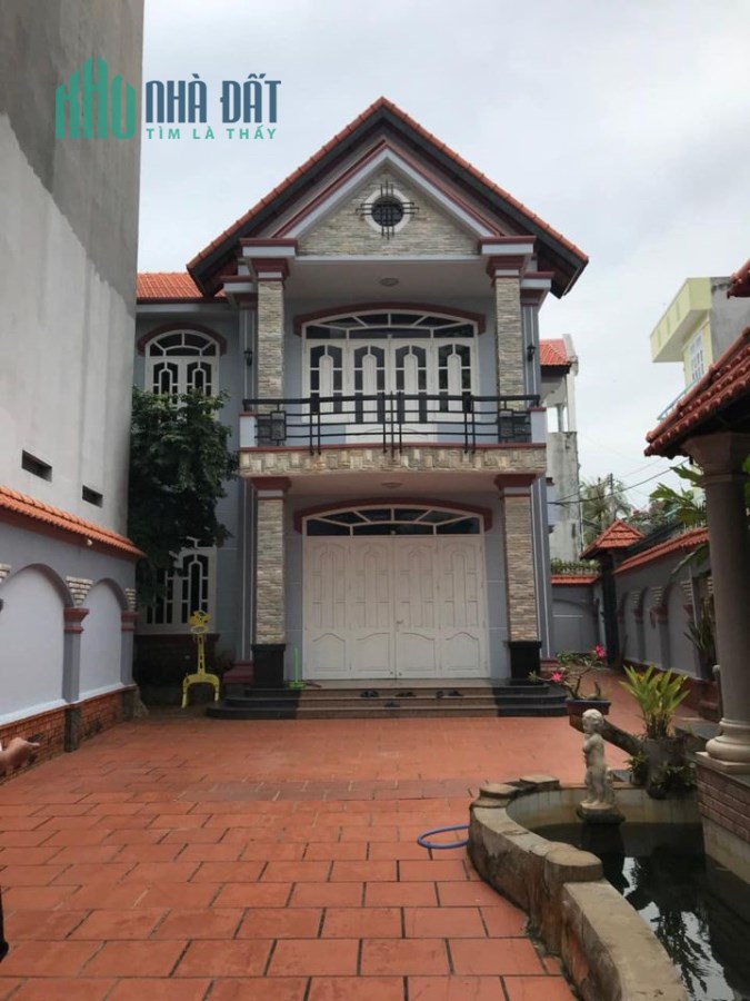 122/ Cho thuê – bán biệt thự mặt tiền Nguyễn An Ninh đối diện nhà thi đấu đa năng gần Bãi Sau