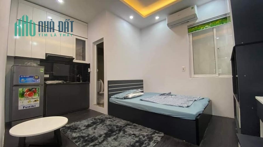 Bán Gấp Nhà Phố ĐỊNH CÔNG, Quận HOÀNG MAI: 89M2, 6 Tầng, DÒNG TIỀN 60 TRIỆU/THÁNG, 7.6 Tỷ