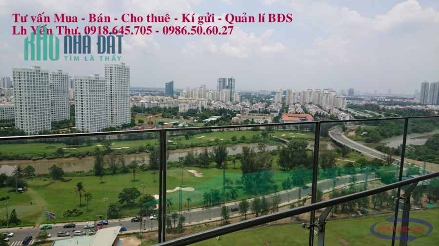 Bán chung cư Green Valley Phú Mỹ Hưng quận 7 view hồ bơi giá 6.4 tỷ