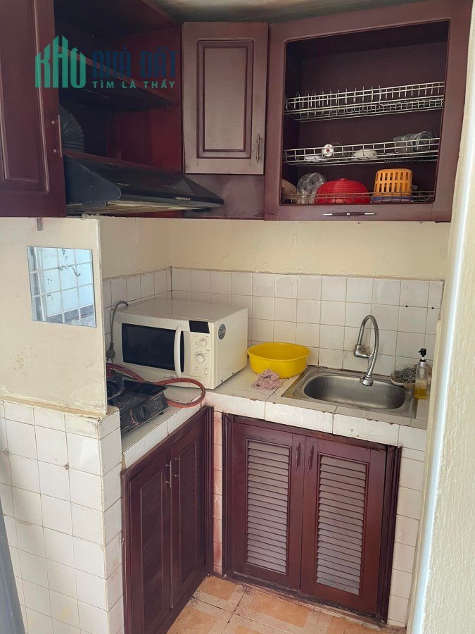Bán gấp Tập thể HVKTQS (Xã Đàn) giá 1,89 tỷ, 56m2, có sổ đỏ, giao luôn