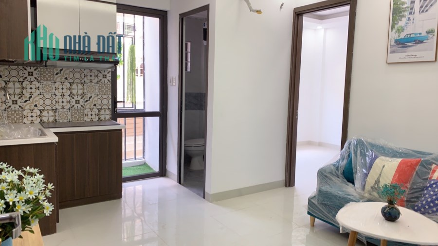 Chung cư mini Đống Đa –Ô Chợ Dừa giá rẻ ở ngay từ 590 triệu/căn
