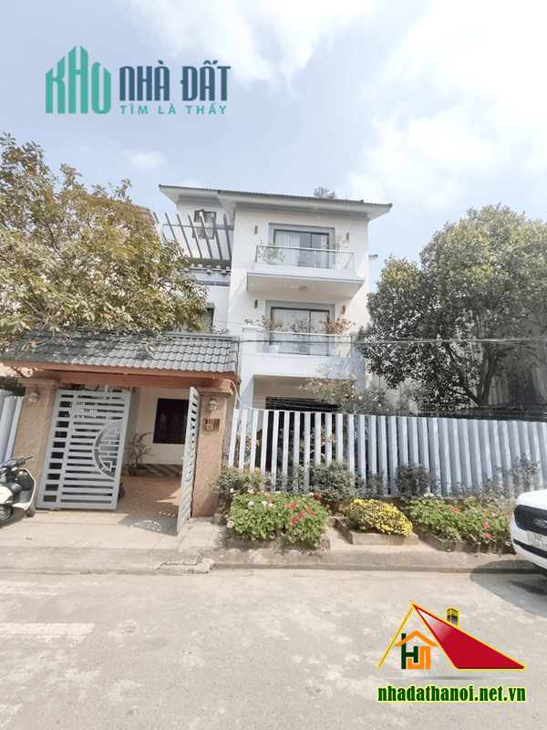 Chính chủ bán biệt thự BT1-9 khu đấu giá Tứ Hiệp, Xã Tứ Hiệp, Thanh Trì, Hà Nội