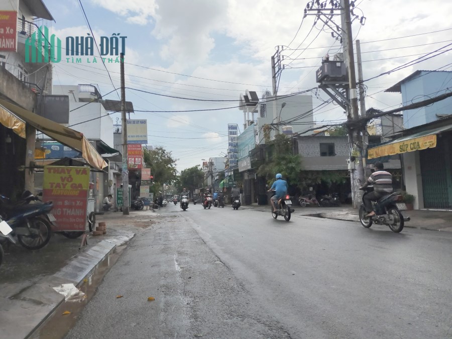 Bán Nhà MTKD Đường Gò Xoài DT: 4x13m Nhà 2.5 Tấm Giá 7.1 Tỷ TL