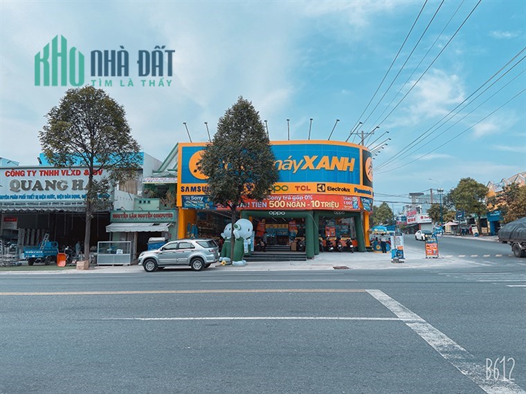 Tôi Có lô đất cần bán nhanh 150m2 đối diện công viên,view đẹp,tận dụng được vỉa hè 4m