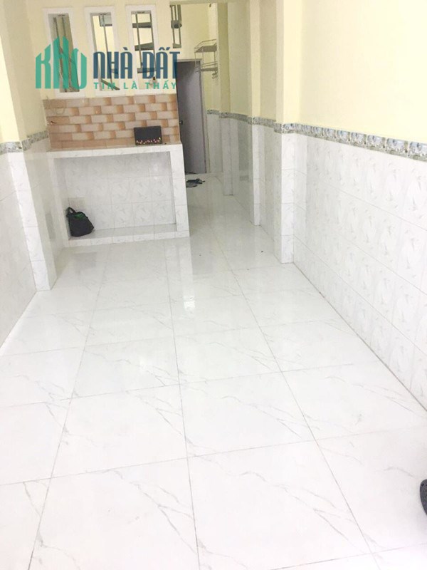 Nhà q6 Hậu Giang 2 tầng kiên cố - Diện tích lớn giá rẻ khu vực-Xem nhà mua ngay-3 tỷ hơn