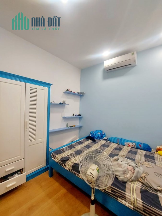 Cần bán nhà 4 Tầng An Nhơn 9, Q.Sơn Trà, DT: 70m.