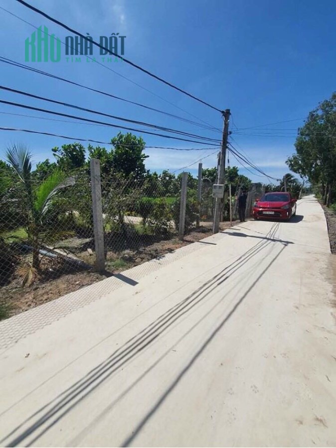 3,4công vườn ấp 3,Tam Hiệp,Châu Thành,Tiền Giang