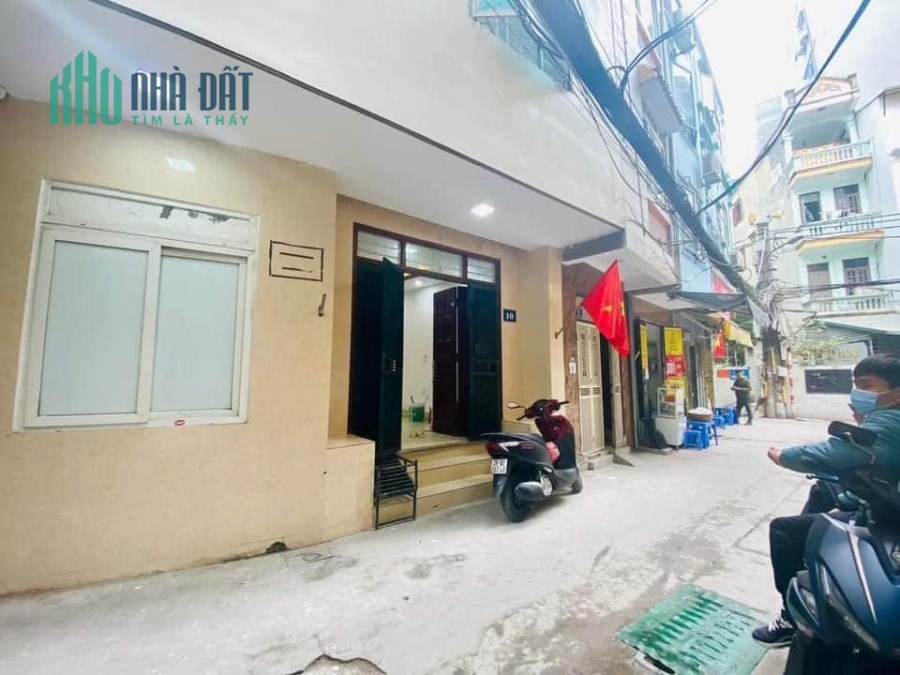 Bán nhà Khương Đình, kinh doanh cực đỉnh, 6 tầng chỉ 5.1 tỷ.