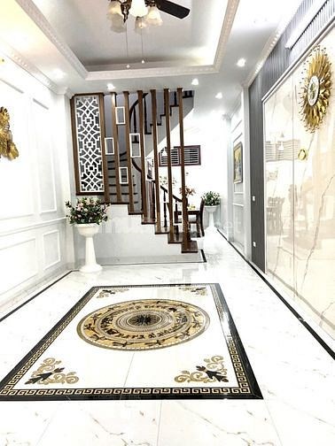 Chính chủ bán nhà ngõ phố ngõ 104 Yên Lãng, Thái Thịnh 2 dt 48 m2 x 5 t mới giá 6,5 tỷ
