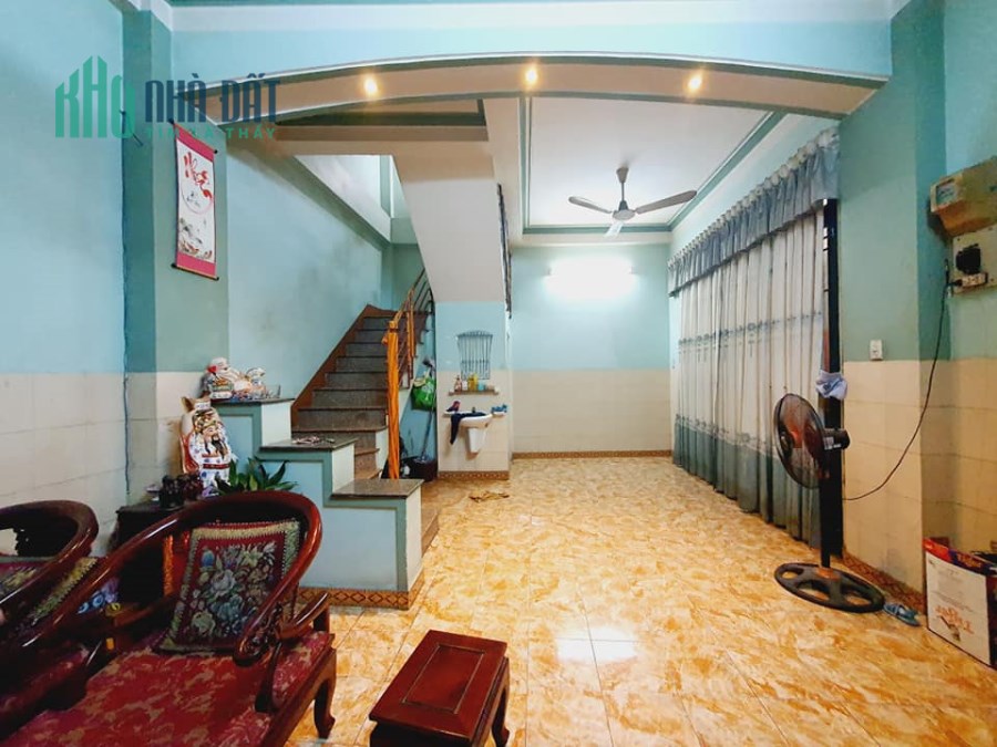 Vườn Chuối, Quận 3, Hẻm 6m, Ngang 6m, bán gấp chỉ 17,3 tỷ