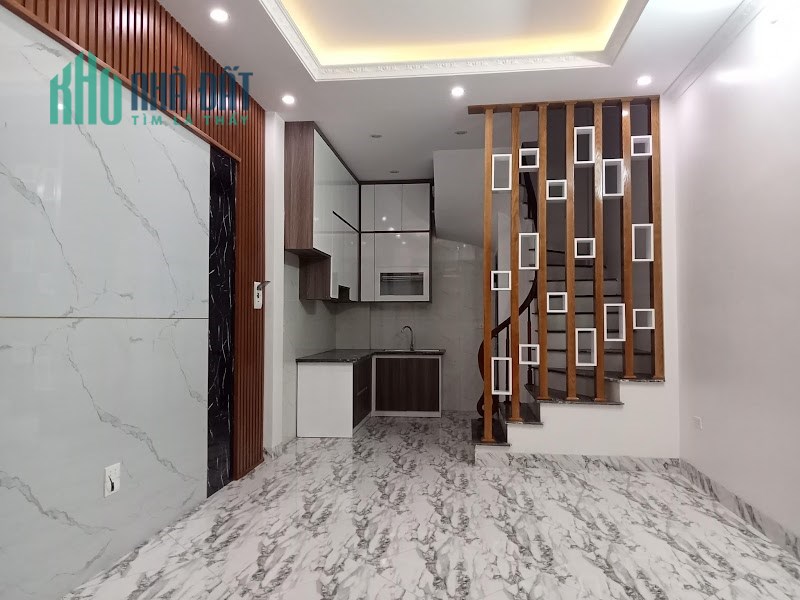 SERIES 4 CĂN MỚI KOONG CHÌA KHÓA TRAO TAY - NGÕ THÔNG 50M Ô TÔ DT: 34M2, GIÁ: 3 TỶ 9.