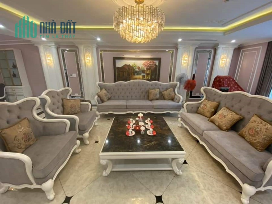 Bán nhà mặt phố Tôn Đức Thắng, quận Đống Đa, 174m x 10 tầng