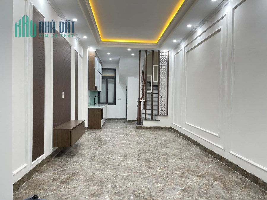Bán nhà Khương Đình - Thanh Xuân, diện tích 43m2, ngõ thẳng tắp phố.