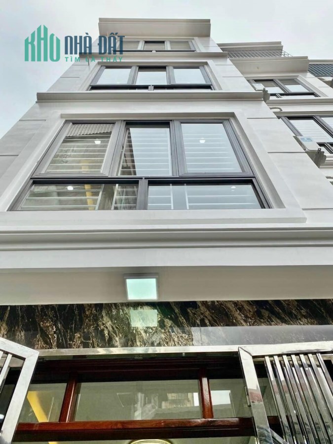 Cần Bán Nhà Mới Đẹp Thanh Xuân - Ngã Tư Sở - Ngõ Thông Thẳng Tắp - Gần Phố - 38m2 - 5 Tầng - 3.X tỷ
