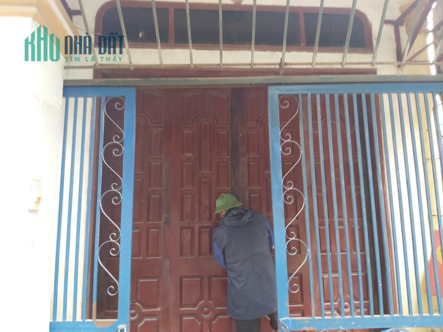 CC bán nhà lô góc 2T khu Bồ Sơn , Diện Tích 58m2, MT 4.5m.