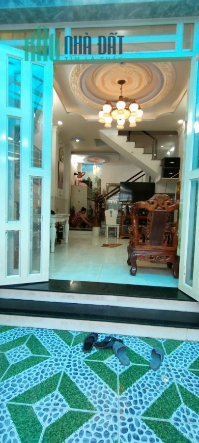 - Bán nhà hẻm 1806 huỳnh tấn phát, thị trấn nhà bè. tphcm