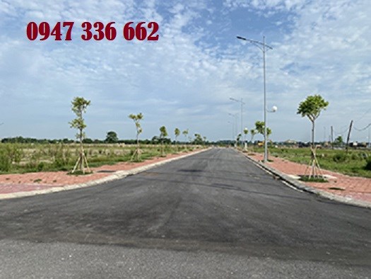 Bán gấp lô đất đấu giá KĐT Nam Sông Đào, TP.Nam Định, 1,8 tỷ; 0947336662