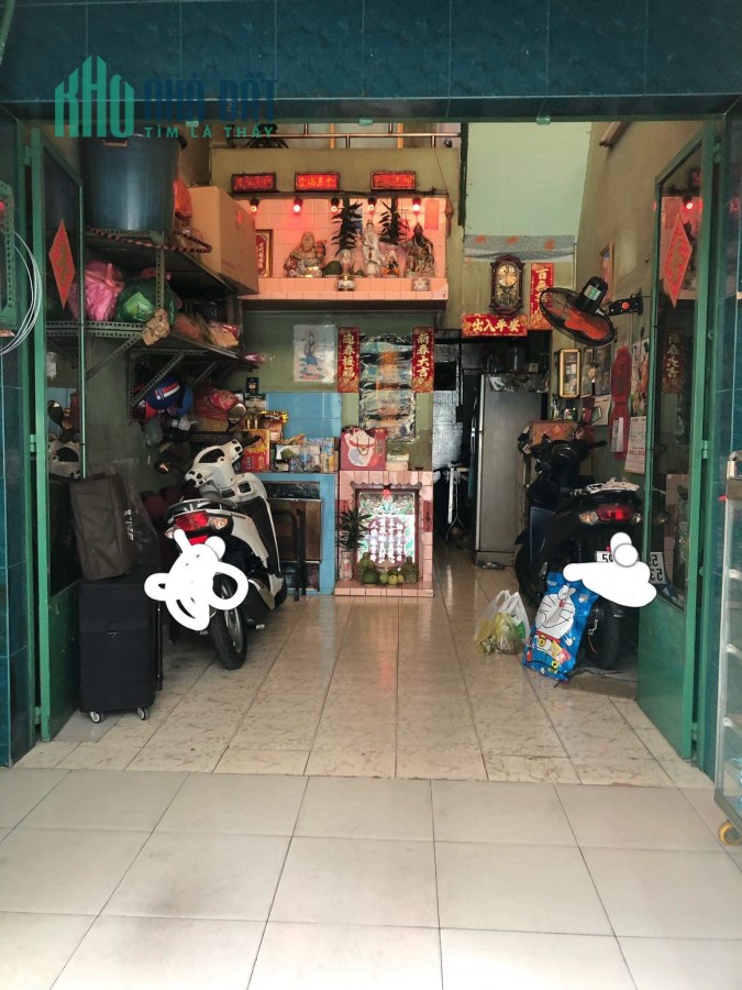 Bán nhà hẻm Tạ Uyên quận 11, HXT, Sổ vuông như tờ A4, 1 đời chủ đầu tư hoặc mua ở siêu lợi nhuận