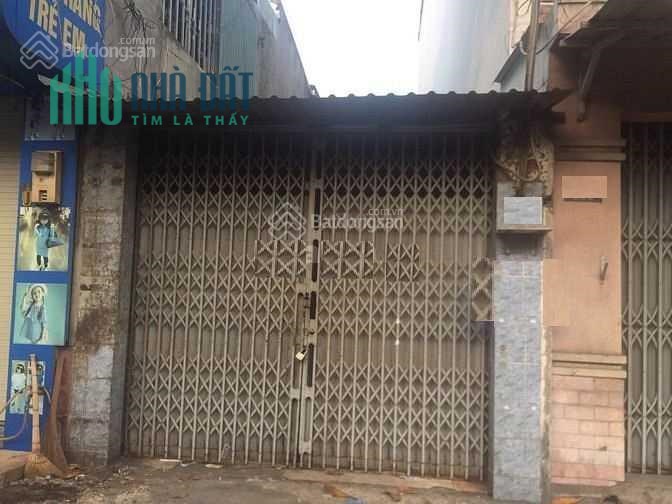 Bán nhà mặt tiền Lê Hoàng Phái, P17, nhà nát, tiện xây mới, khu đông đúc, KD tốt, SHR, 11,4 tỷ, TL