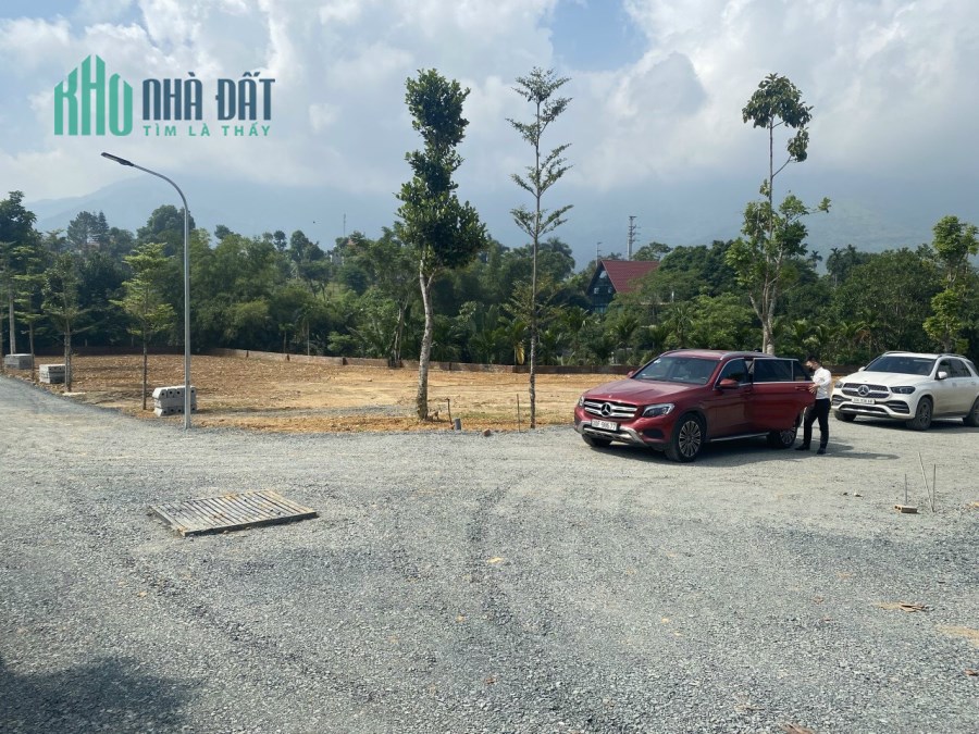 Cần bán đất nền Bãi Dài xã Tiến Xuân vị trí đắc địa