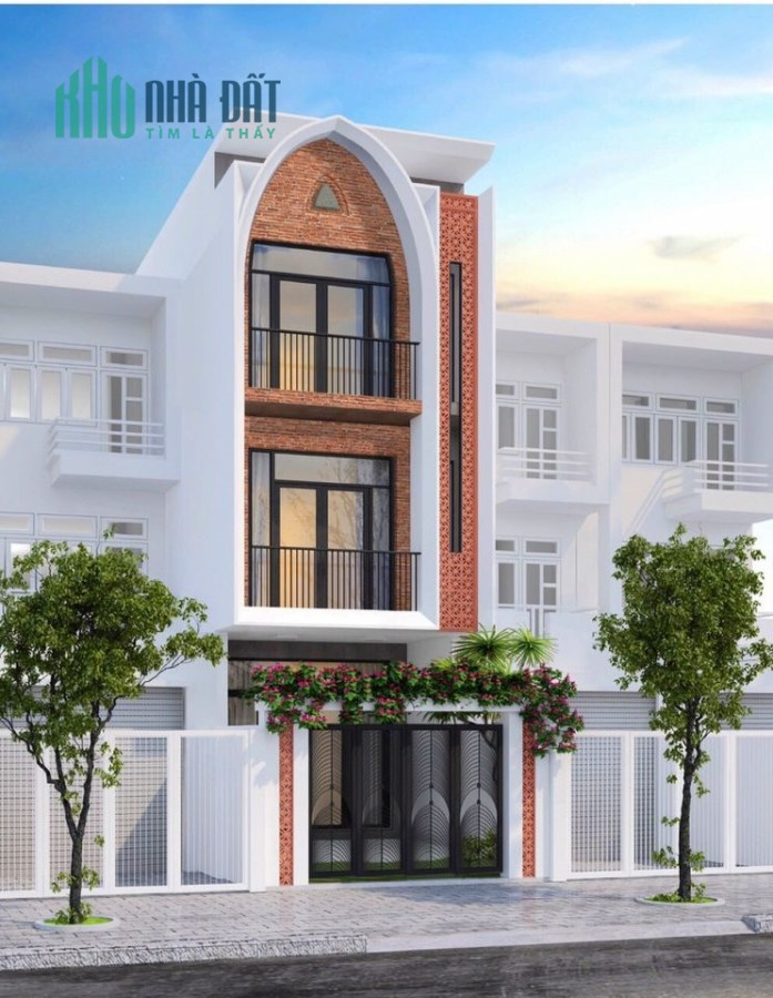 BÁN 2 CĂN SHOPHOUSE DUY NHẤT FO DỰ ÁN THÁP CHÀM XANH NINH THUẬN