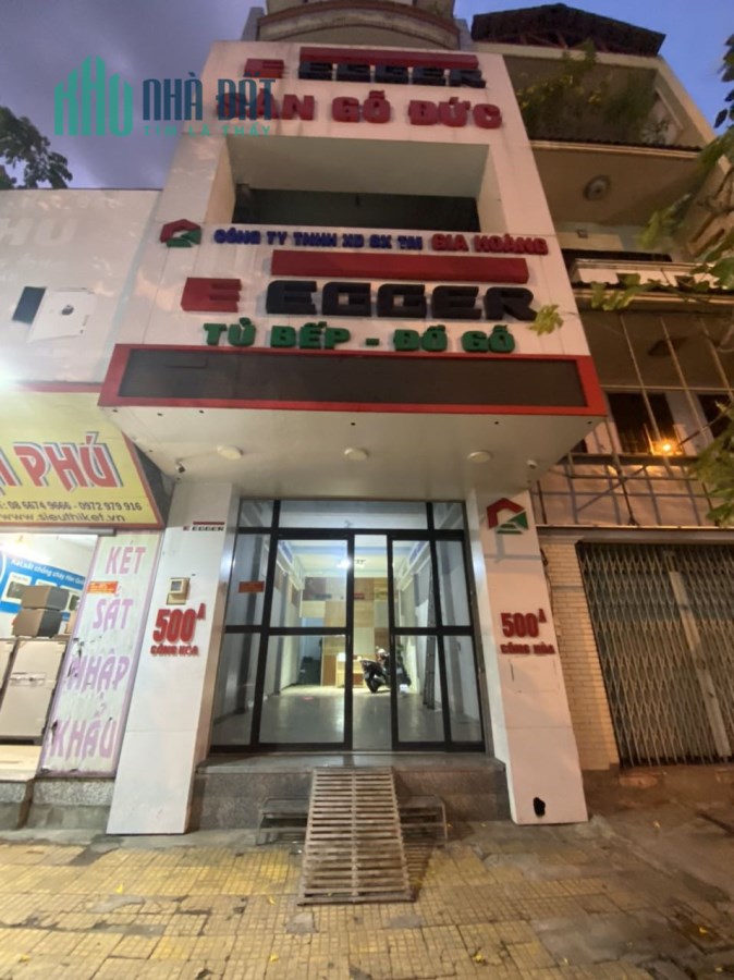 CHO THUÊ MẶT BẰNG TÂN BÌNH