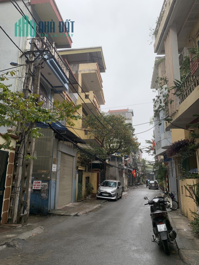 Bán nhà phố Phùng Hưng gần Cầu Đen Hà Đông 9,2 tỉ