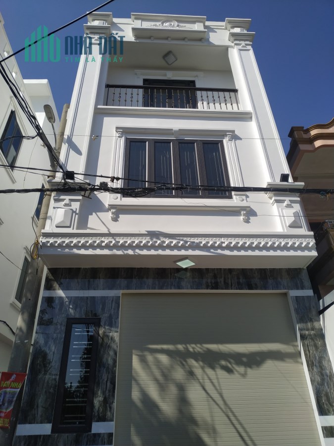 BÁN NHÀ: 8 Căn ở Nam Phong - Nam Hải