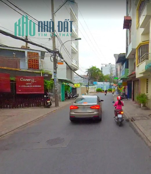 Nhà mặt tiền đường Tân Hải diện tích 40.6m2, khu dân cư sầm uất