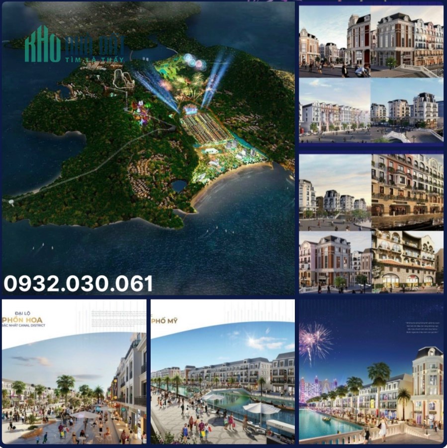 BIZHOUSE KIẾN TRÚC MỸ TẠI MERRYLAND QUY NHƠN CHỈ 15TY/CĂN 0932030061