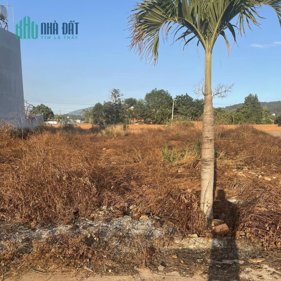 BÁN LÔ ĐẤT HIỆP THẠNH 1,38 TỶ 5x21m DT 114,3M2 100M2 THỔ CƯ ĐỨC TRỌNG - LÂM ĐỒNG (ĐẤT VEN ĐÀ LẠT)