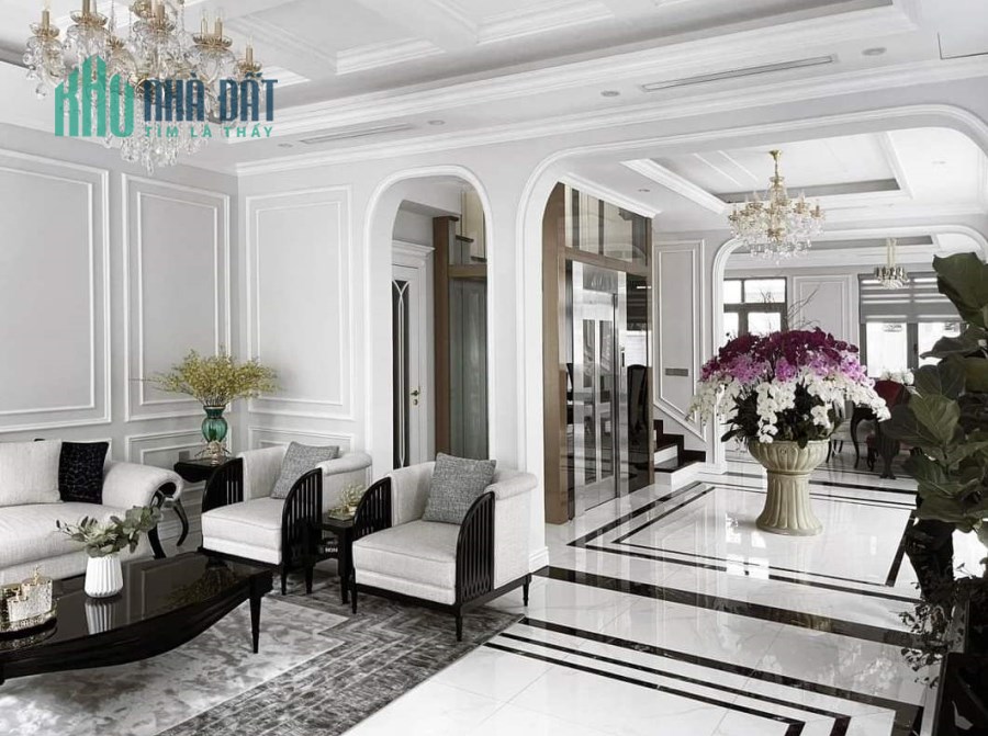 Biệt thự 16B Làng việt kiều Châu Âu hai mặt đường view công viên 160m2 chỉ 20.38 tỷ. 0989626116
