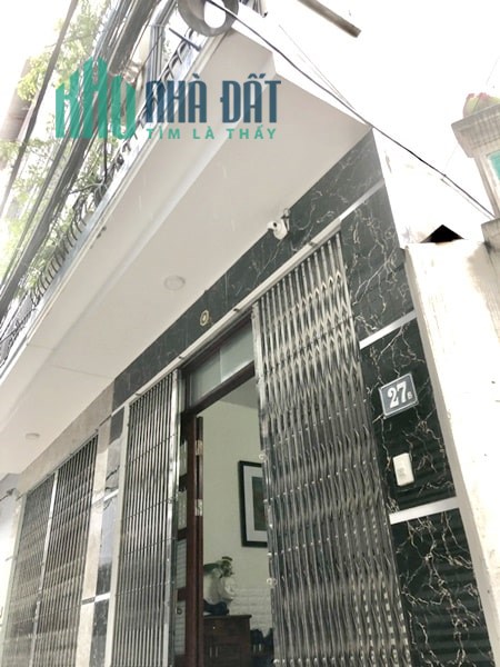 Chính chủ bán nhà ngõ 98/20 Tân Triều - Triều Khúc, Thanh Trì, Hà Nội