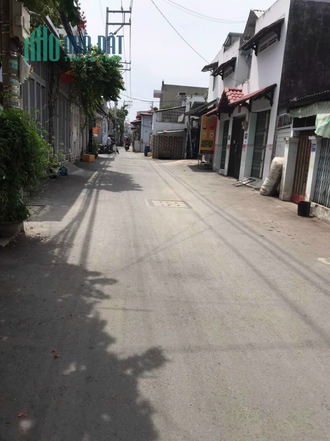 CẦN BÁN ĐẤT MẶT TIỀN HẺM XE TẢI TẠI P. HIỆP BÌNH PHƯỚC, THỦ ĐỨC, TIỆN Ở HOẶC KINH DOANH, BUÔN BÁN