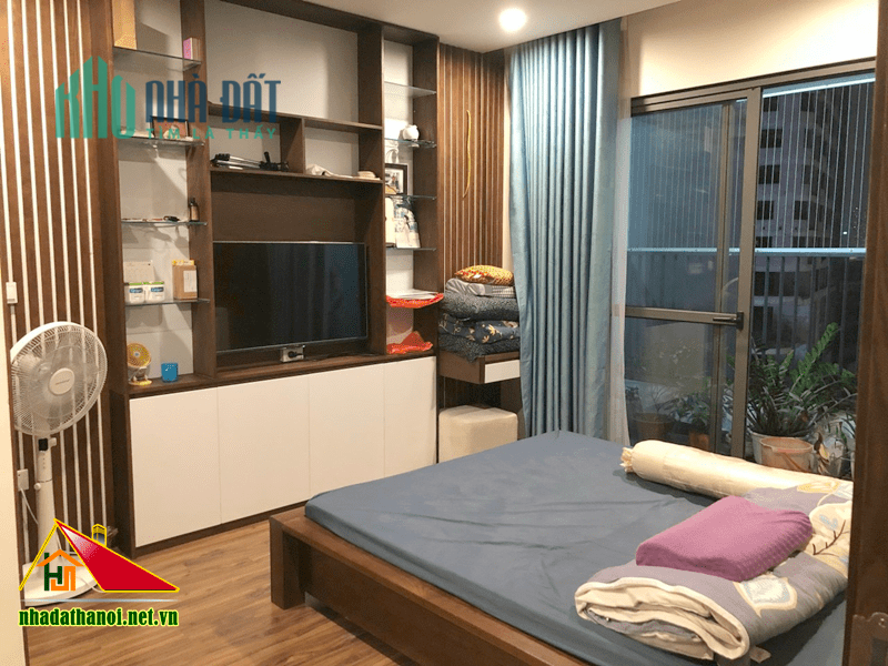 Bán căn hộ mẫu A808 tầng 8, chung cư golden palm 21 Lê Văn Lương, Quận Thanh Xuân