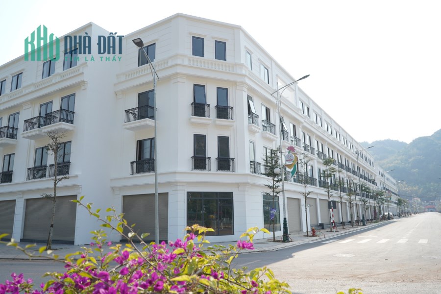 Khu đô thị PICENZA RIVERSIDE SƠN LA.