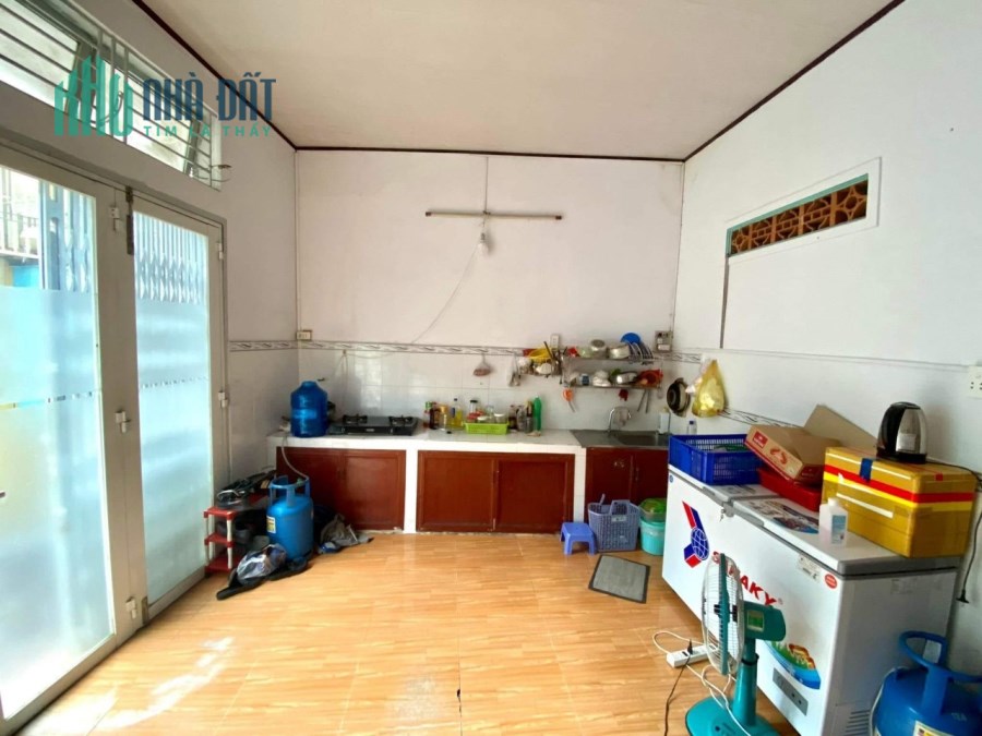 Bán nhà HXH quận 6 chủ ở lâu đời, tiện xây mới 4 tầng, 60m2, chưa tới 65 triệu 1m2