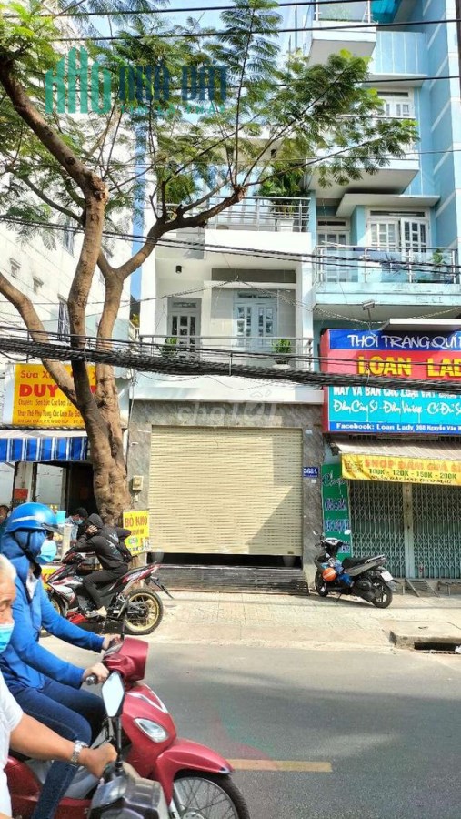 Bán nhà mặt tiền Nguyễn Văn Khối, P9, Gò Vấp 13.9 tỷ, dt 60m2, chính chủ