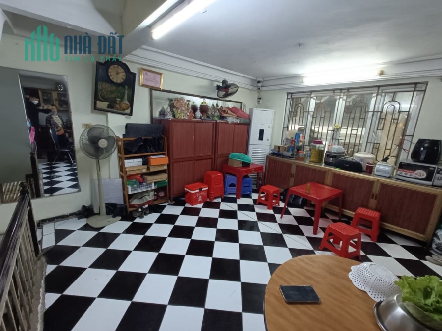 PHỐ CỔ ẨM THỰC-NGÕ HUYỆN HOÀN KIẾM-30M 6T 19TỶ-LÔ GÓC-KINH DOANH SẦM UẤT