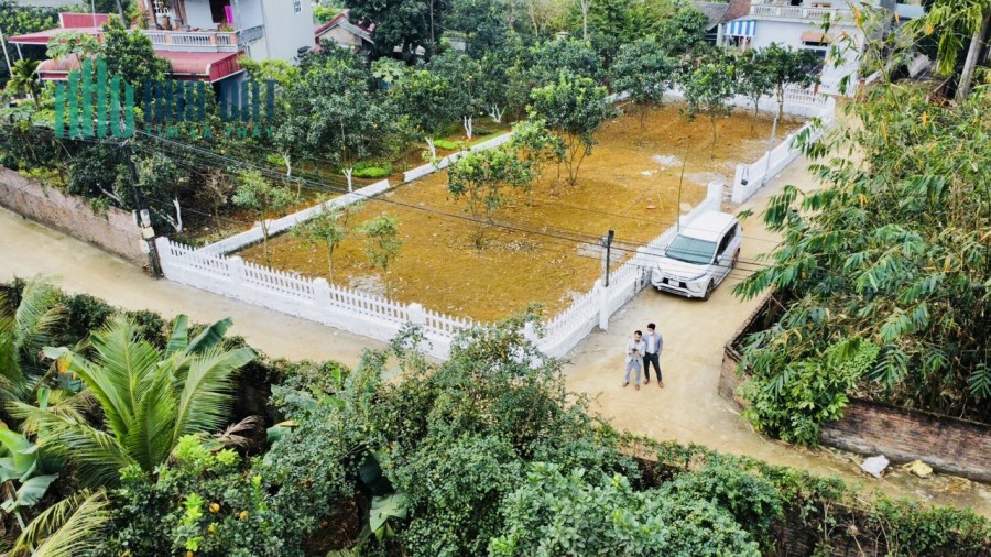 Chính chủ Bán lô đất 450m2 tại  Hòa Thạch , Quốc Oai. Giá đầu tư
