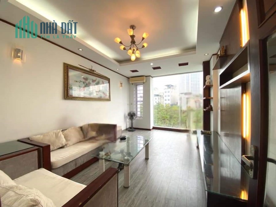 Mặt phố Vũ Tông Phan, Thanh Xuân, 60m x 7 tầng