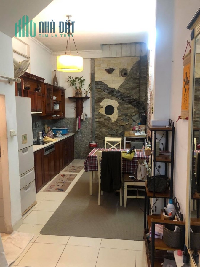 KHU VỰC HIẾM-MẶT NGÕ-PHỐ LÊ HỒNG PHONG QUẬN BA ĐÌNH-46M 4T 6xTỶ-Ở NGAY