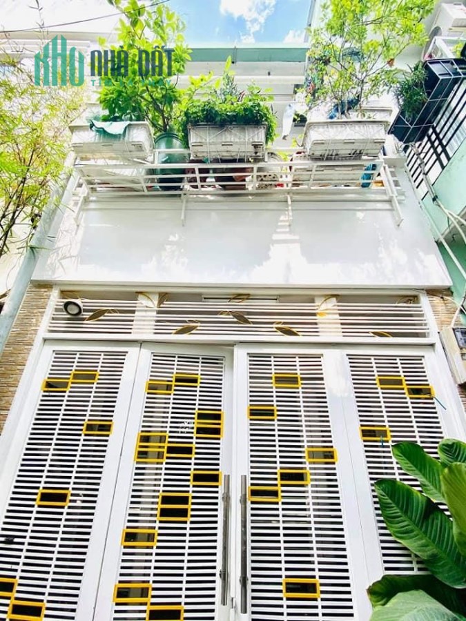 Bán nhà riêng chính chủ Minh Phụng quận 6, Gần 52m2, Chính chủ lâu đời giá 3 tỷ 3