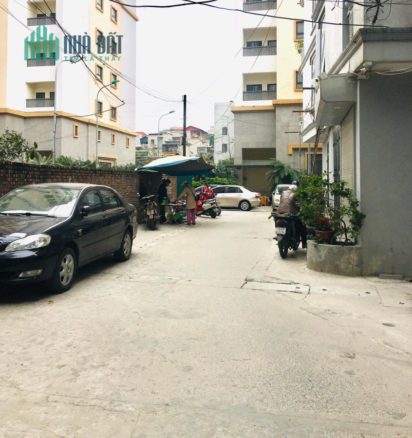 Nhà Mới Đẹp Thanh Xuân - Ngã Tư Sở - Ô Tô Đỗ Cửa - 40m Ra Mặt Phố - 36m2 - 5 Tầng - 4.X Tỷ