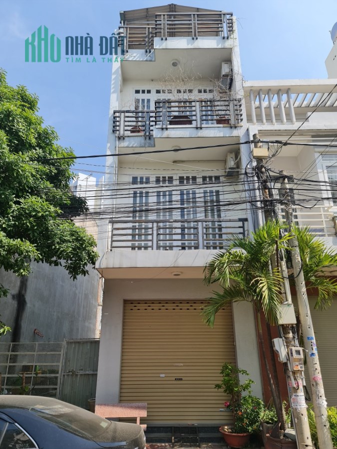 Bán nhà mặt tiền đường N9, Khu dân cư D2D, P.Thống Nhất, Biên Hoà