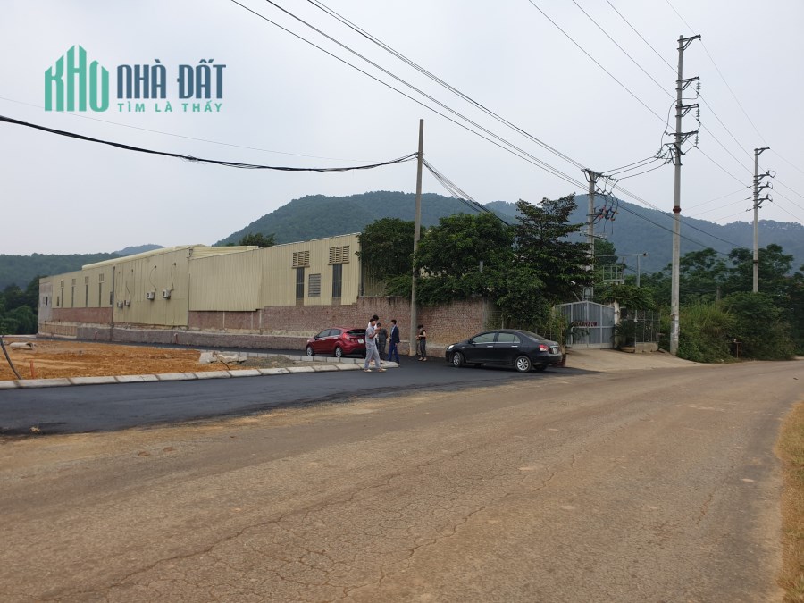 Đất nền Bãi Dài Hòa Lạc giá đầu tư siêu tốt