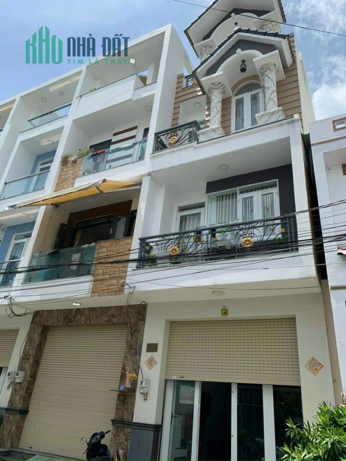 Bán Nhà khu tiên lửa 7.5 tỷ. 60m2 đường 9b. 4 x 15. 1 triệt 2 lầu. sô hồng riêng