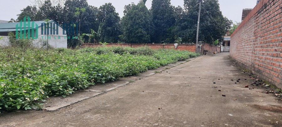 Tài chính nhỉnh tỷ có ngay lô đất vị trí đẹp , diên tích 113,6m