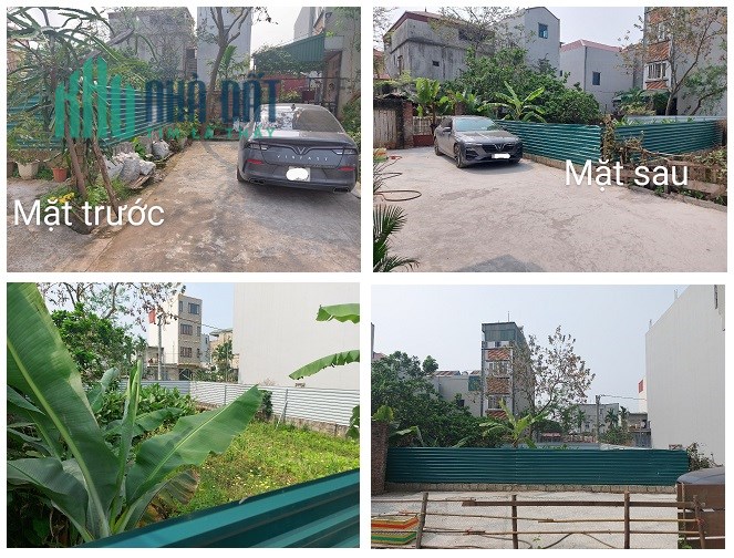 Chính chủ cần bán 96,3m2 đất thổ cư tại Ninh Sở, Thường Tín; 34tr/m2; 0987917773