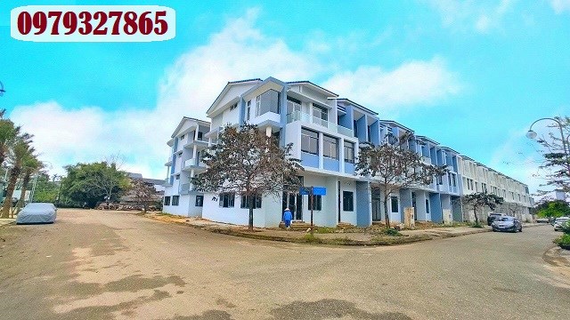 Nhà phố liền kề 3 tầng ngay KĐT An Cựu City - 0979327865